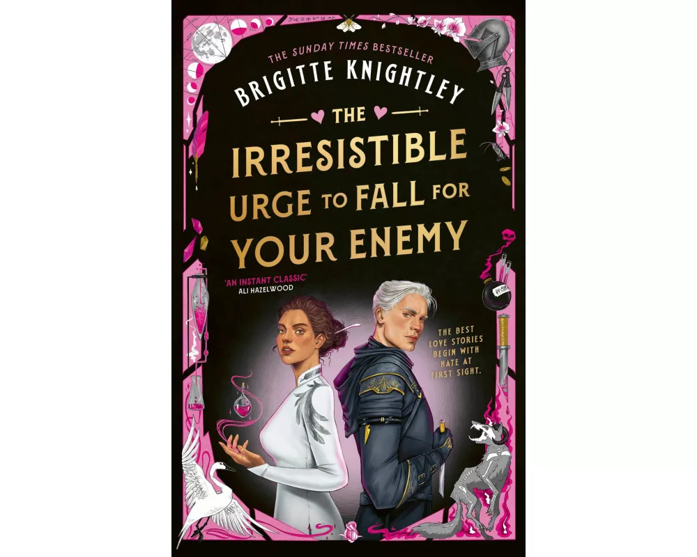 The Irresistible Urge to Fall For Your Enemy