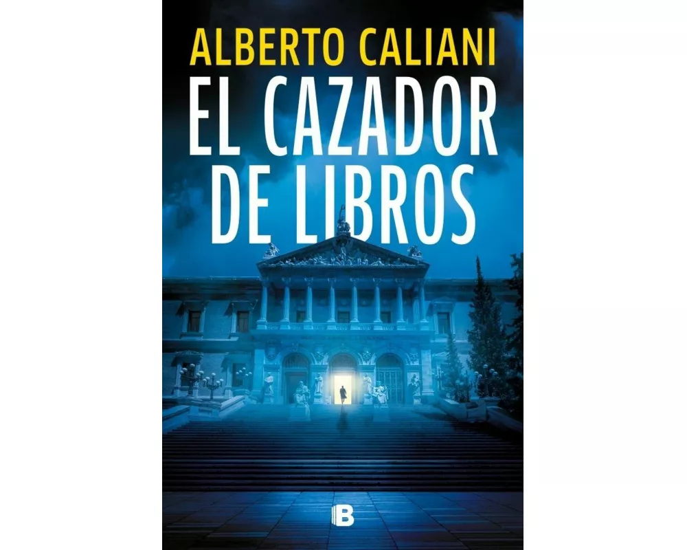 El cazador de libros