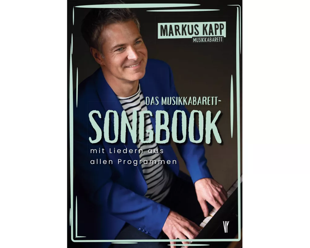 Das Musikkabarett-Songbook