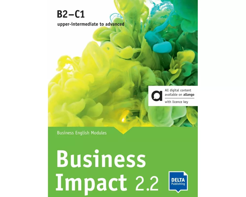 Business Impact 2.2 B2-C1 - Hybrid Edition allango
