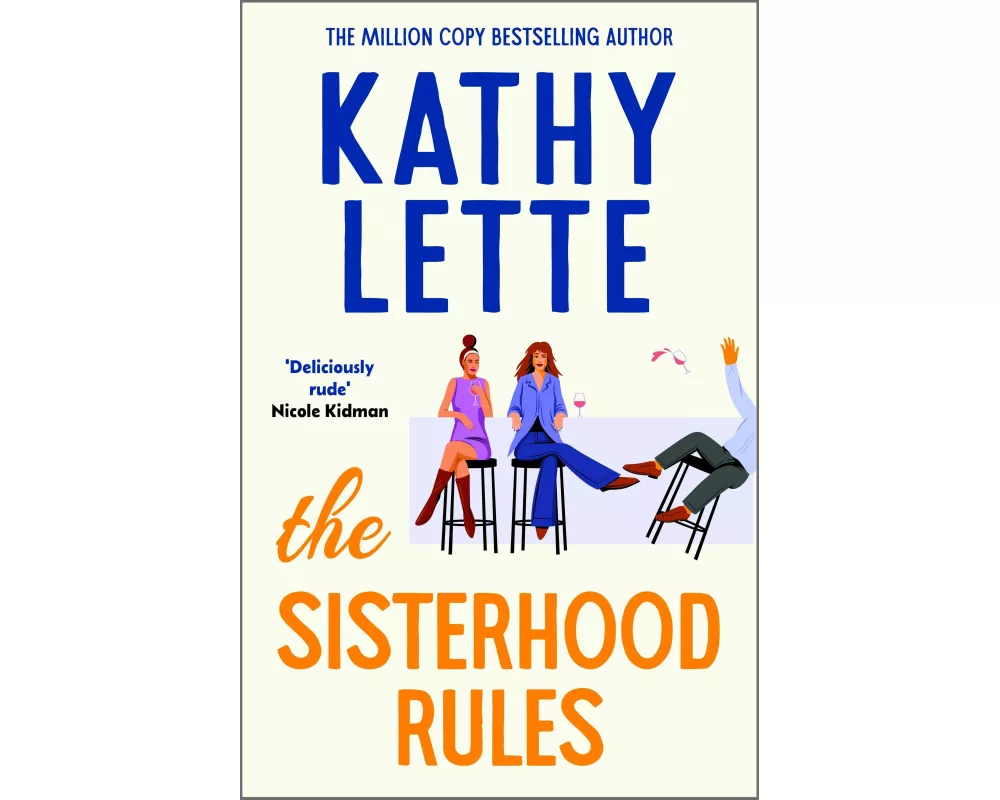 The Sisterhood Rules