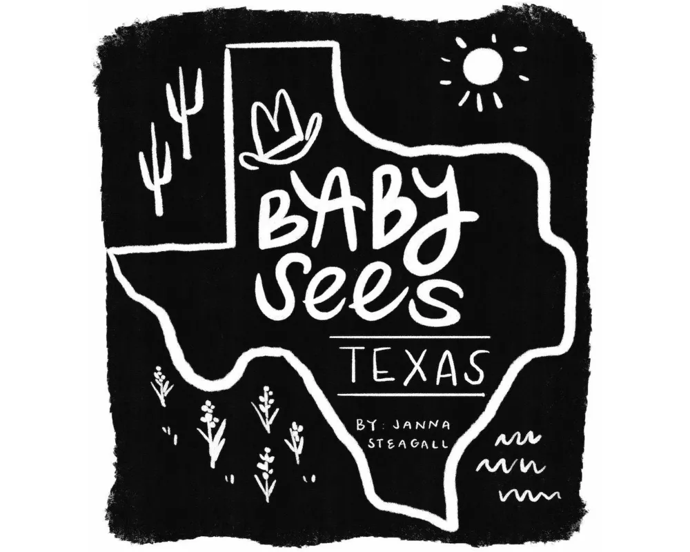 Baby Sees Texas