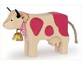 Kuh 1 stehend Meitschi Chueh