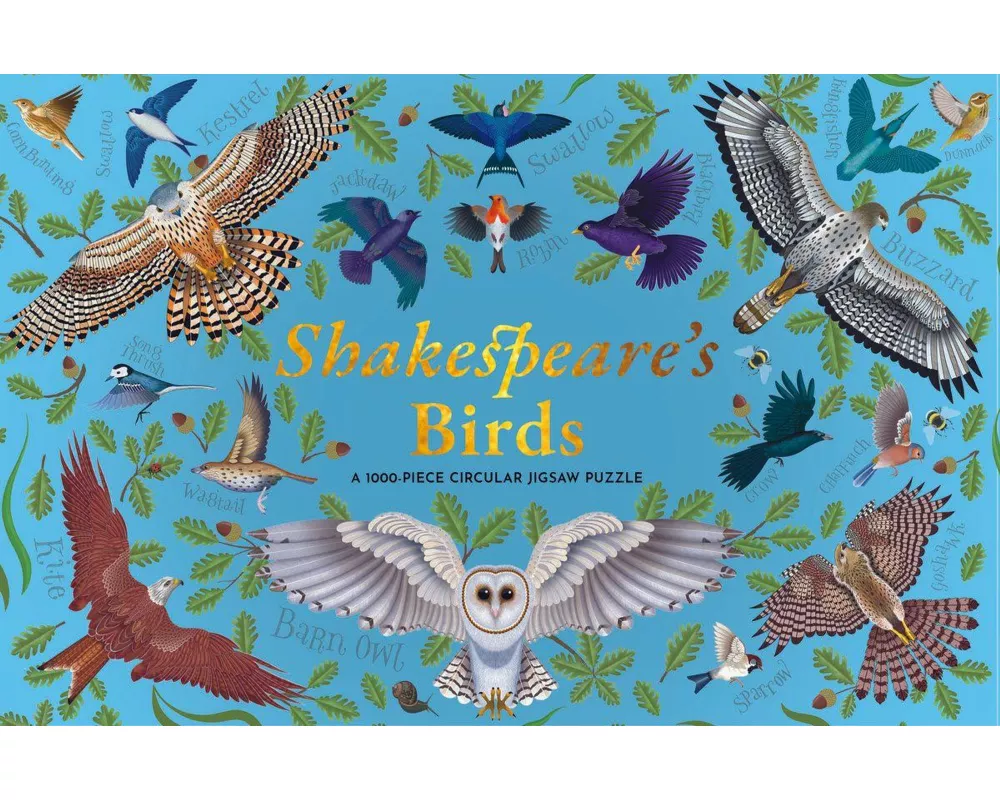 Shakespeare's Birds