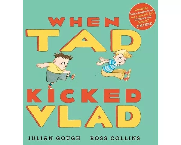 When Tad Kicked Vlad