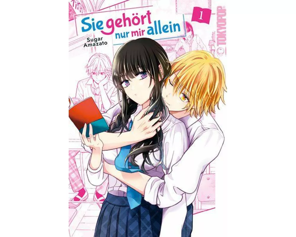 Sie gehört nur mir allein 01