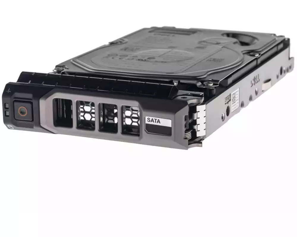 Dell Harddisk 400-BLLF 3.5" SATA 4 TB