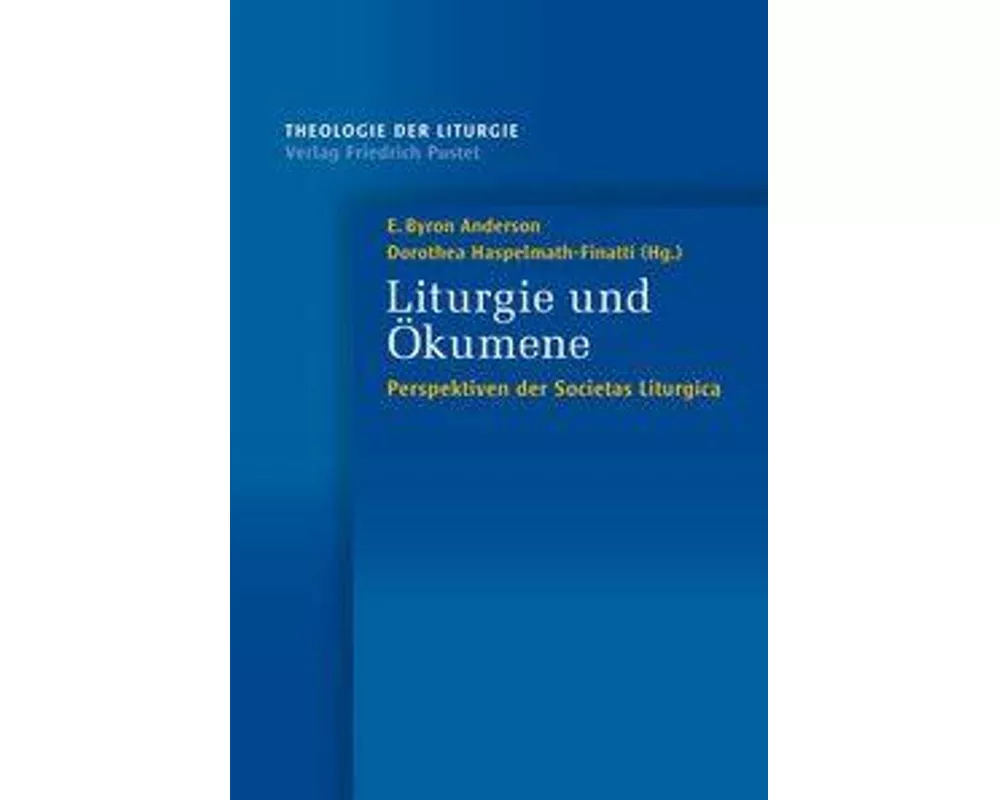 Liturgie und Ökumene