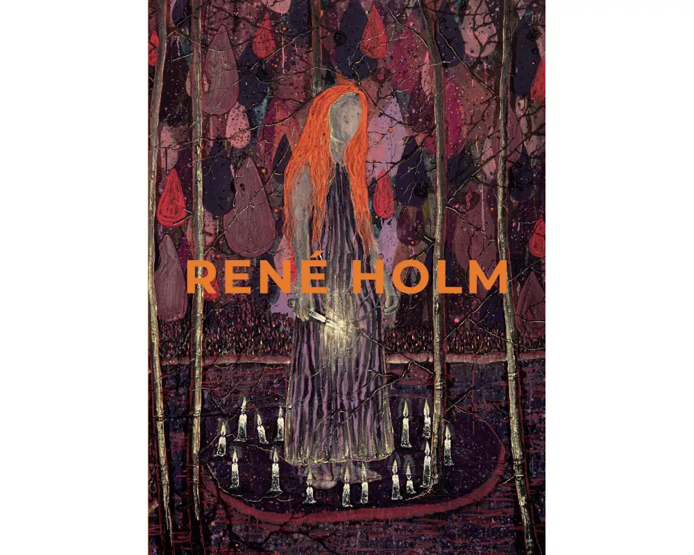 René Holm - Let me be your everlasting light