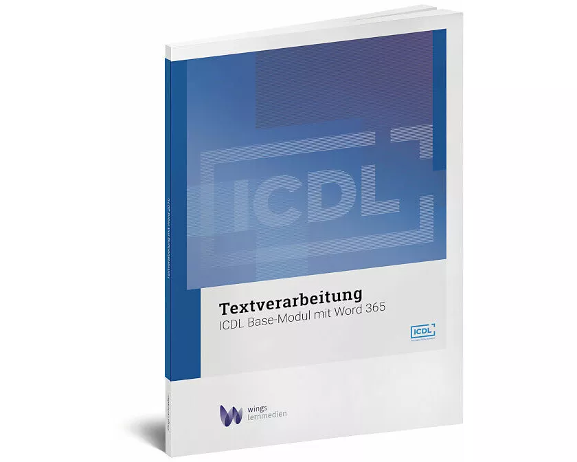 ICDL Textverarbeitung (farbig)