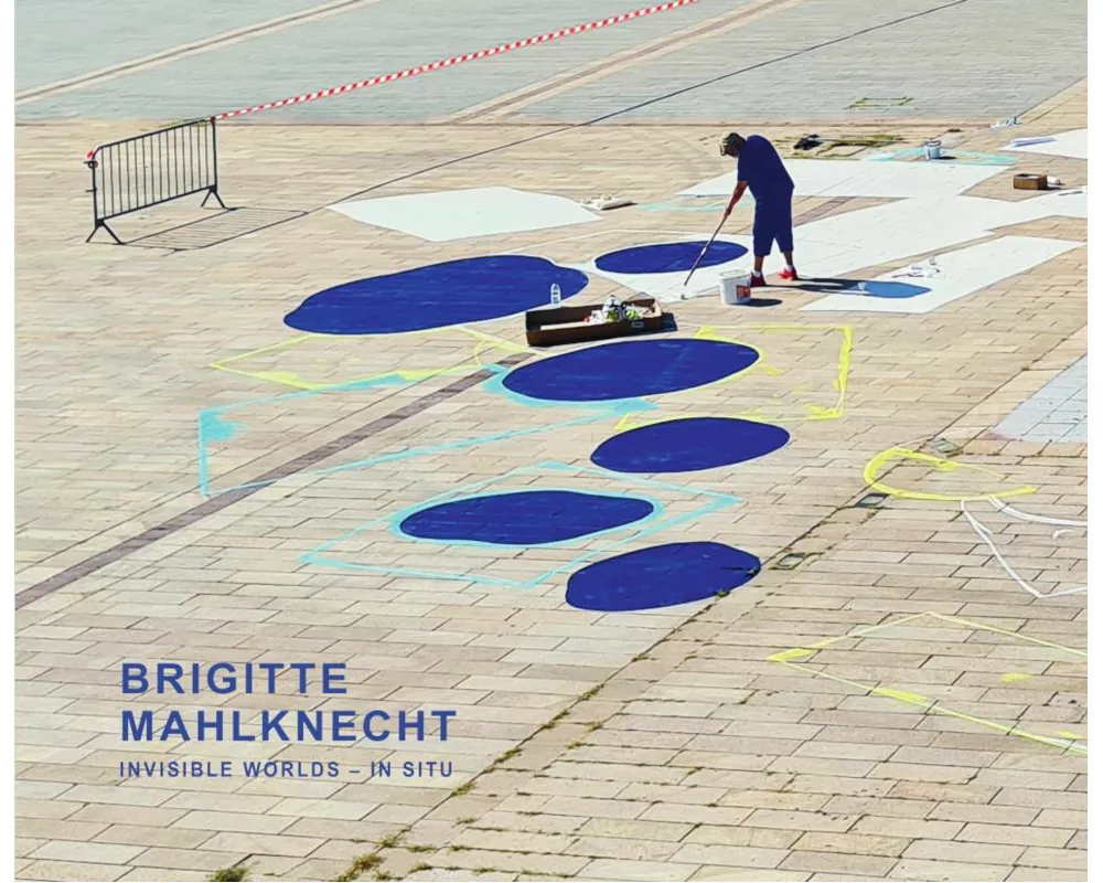 Brigitte Mahlknecht Invisible Worlds - in situ