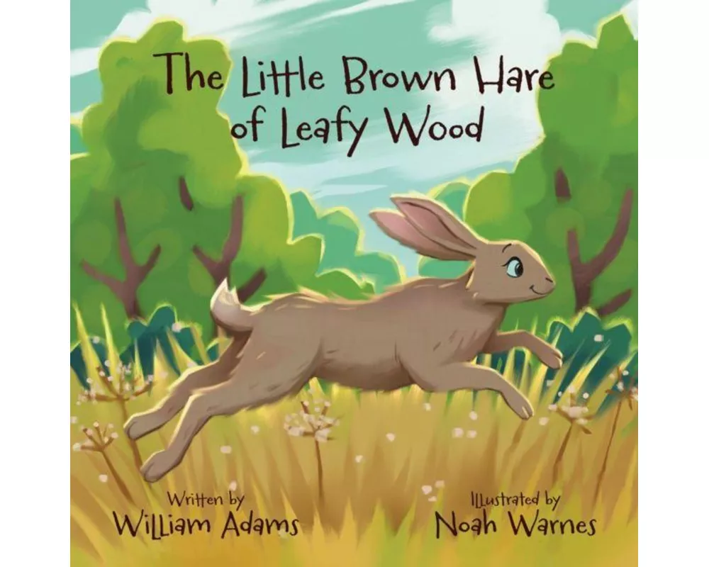 The Little Brown Hare Of Leafy Wood