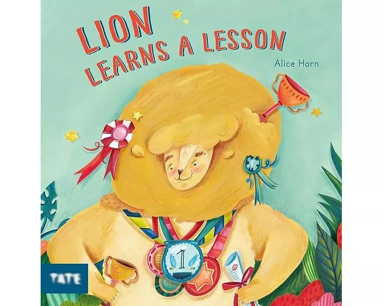 Lion Learns a Lesson