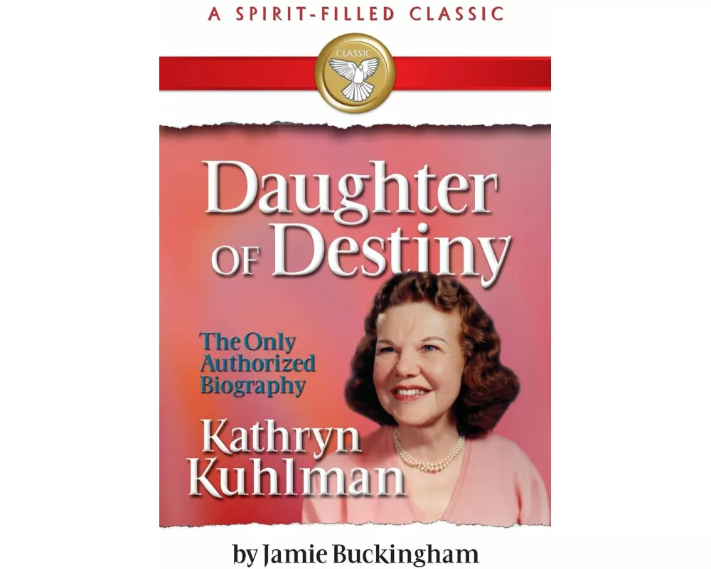 Daughter of Destiny.Commemorative Edition
