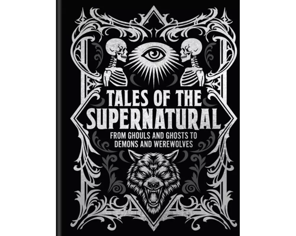 Tales of the Supernatural