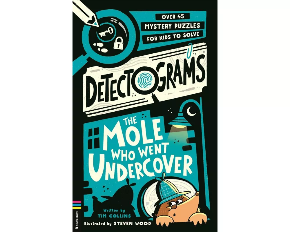 Detectograms: The Mole Who Went Undercover