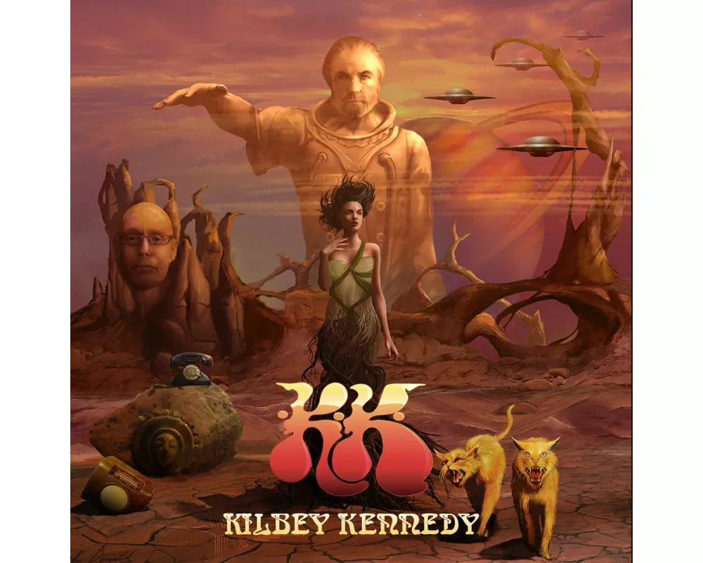Kilbey Kennedy (6CD Boxset)