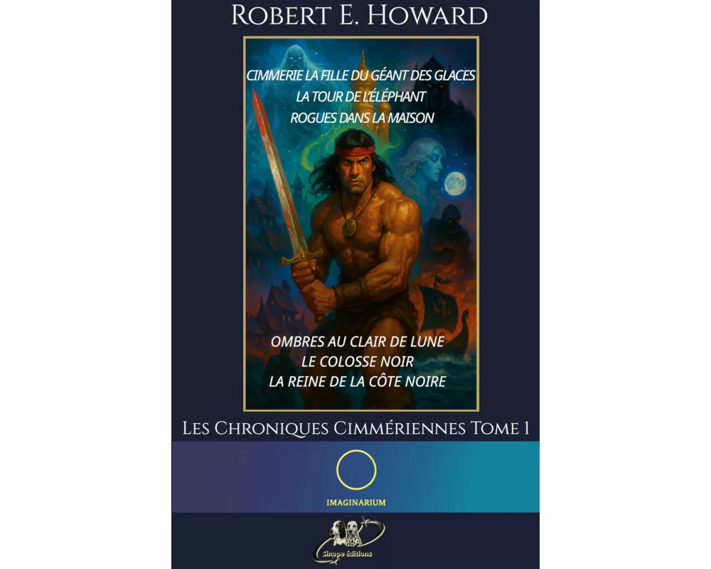 Conan, les chroniques Cimmériennes