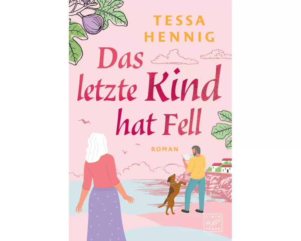 Das letzte Kind hat Fell