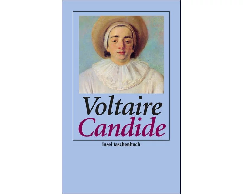 Candide oder Der Optimismus