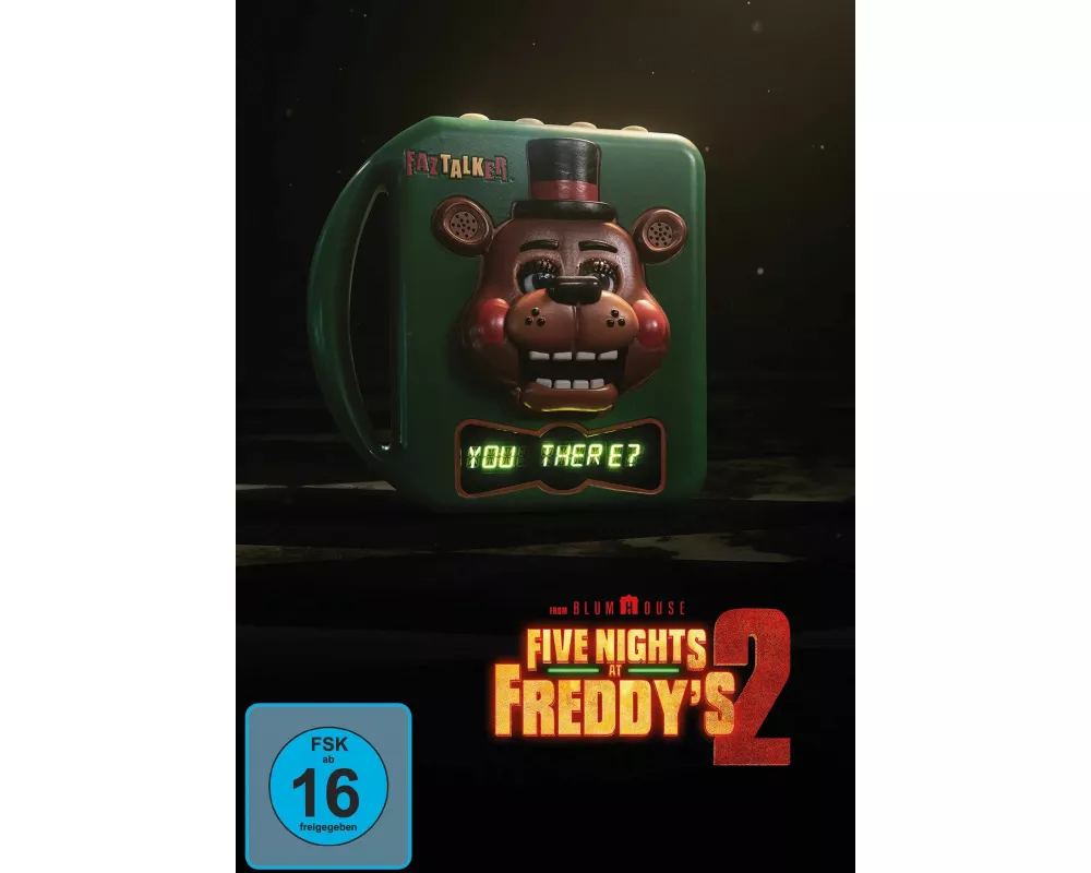 Five Nights at Freddys 2