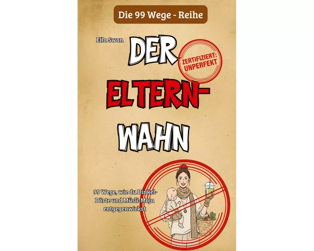 99 Wege, wie du Dinkel-Dörte und Müsli-Maja entgegenwirkst