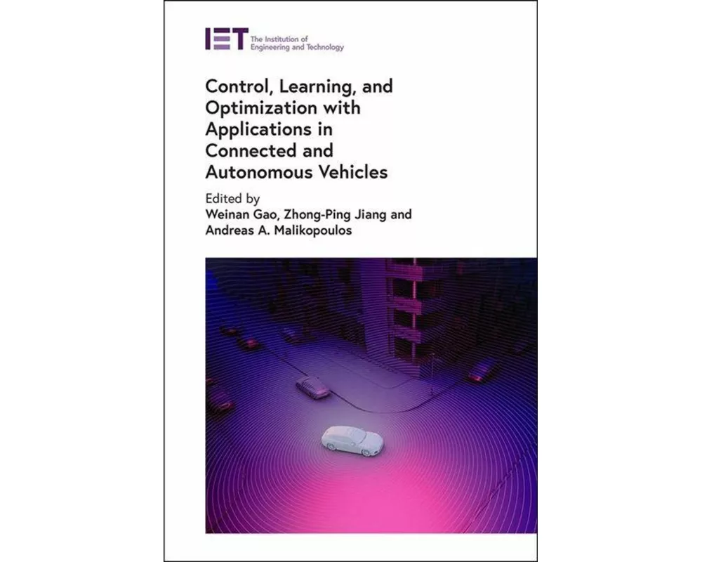 Control, Learning, and Optimization with Applications in Connected and Autonomous Vehicles