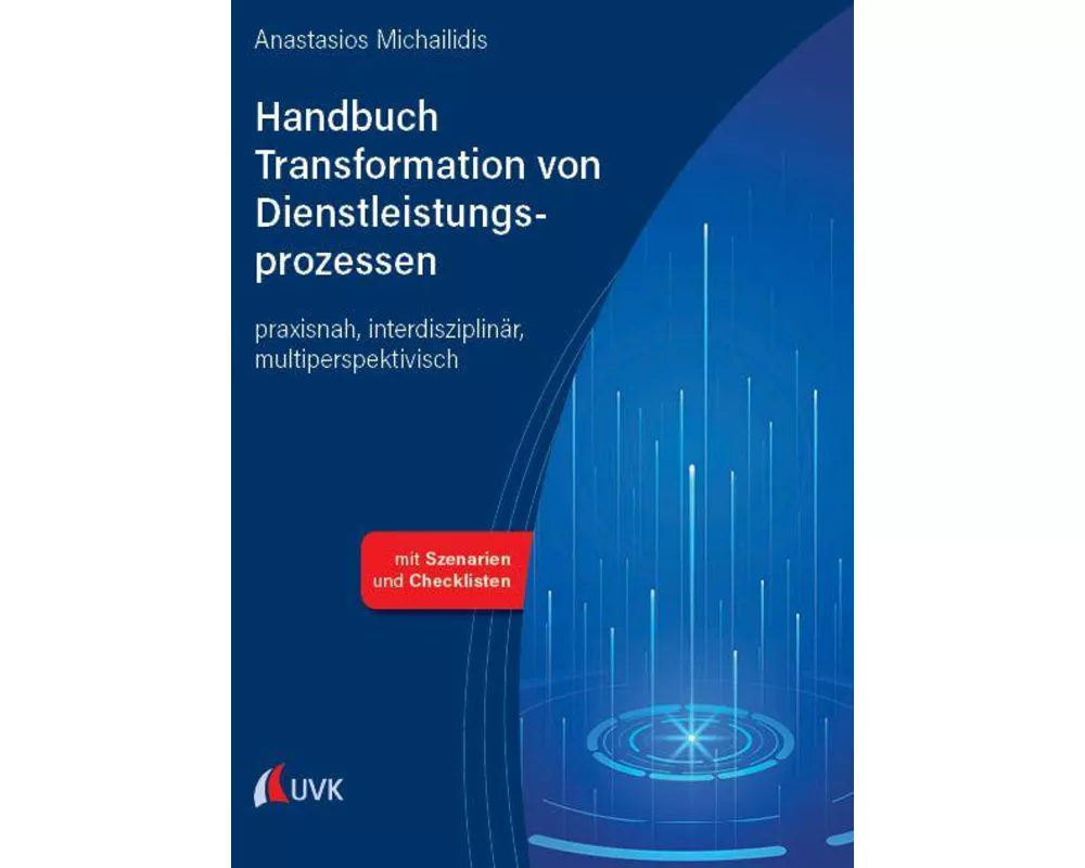 Handbuch Transformation von Dienstleistungsprozessen