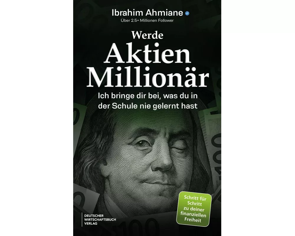 Werde Aktien-Millionär