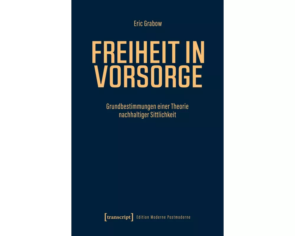 Freiheit in Vorsorge