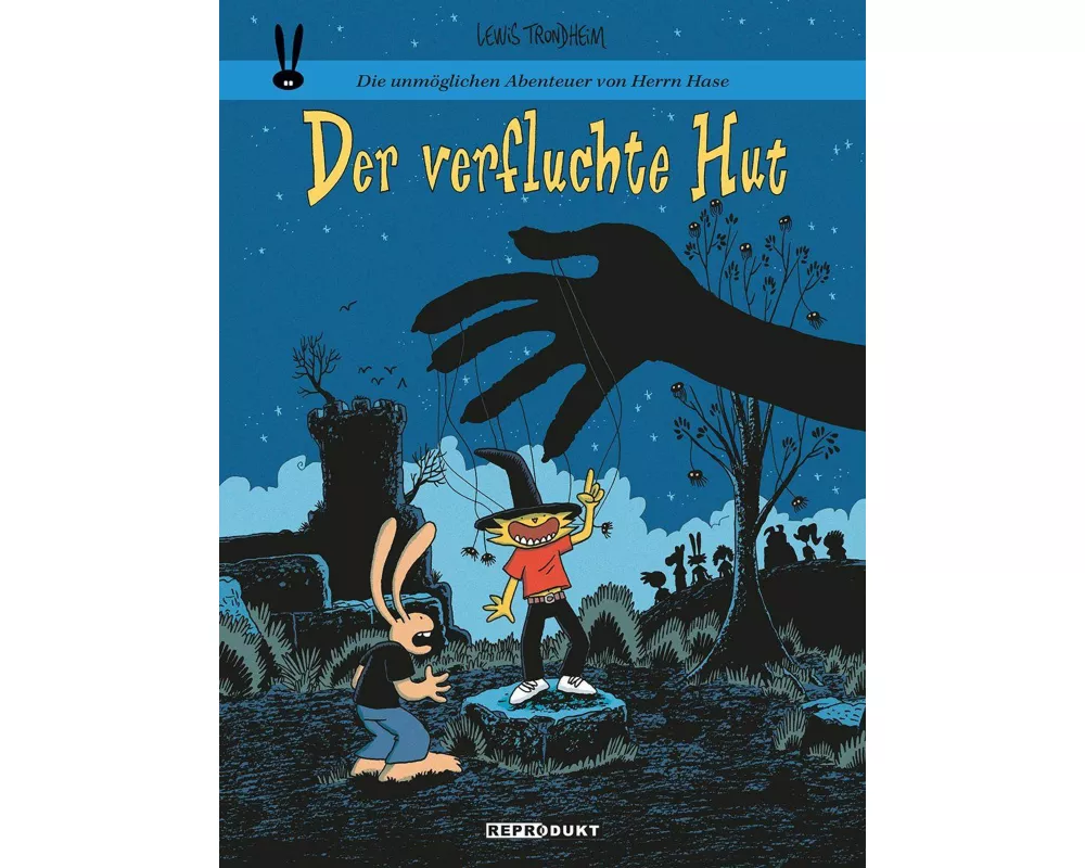 Die unmöglichen Abenteuer von Herrn Hase 19