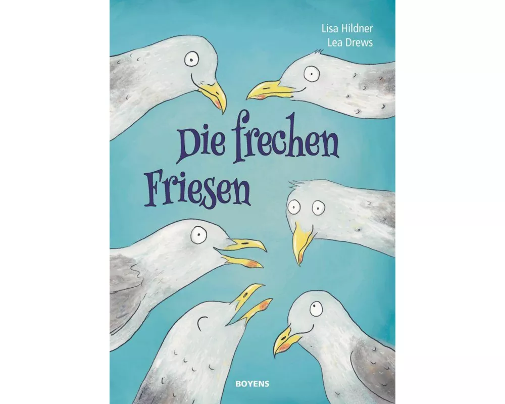 Die frechen Friesen