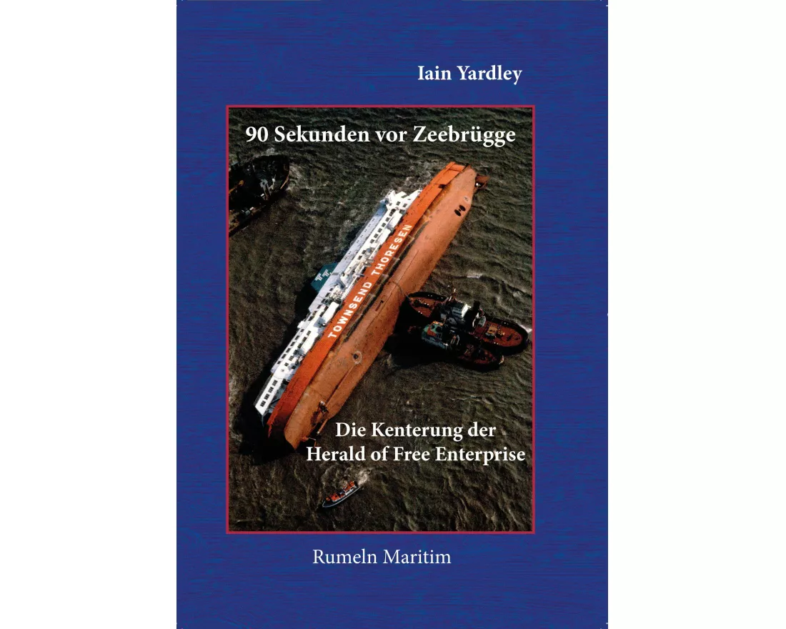 90 Sekunden vor Zeebrügge