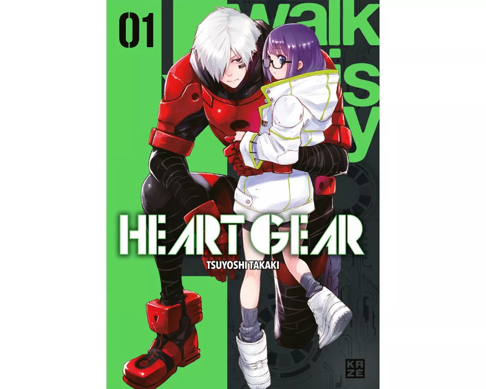 Heart Gear – Band 1
