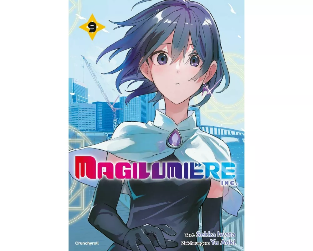 Magilumiere Inc. – Band 9