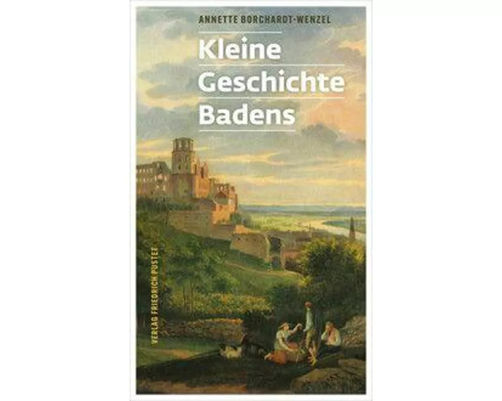 Kleine Geschichte Badens