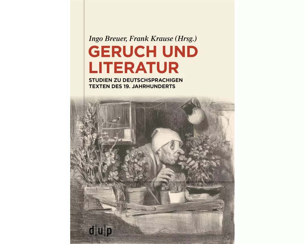 Geruch und Literatur