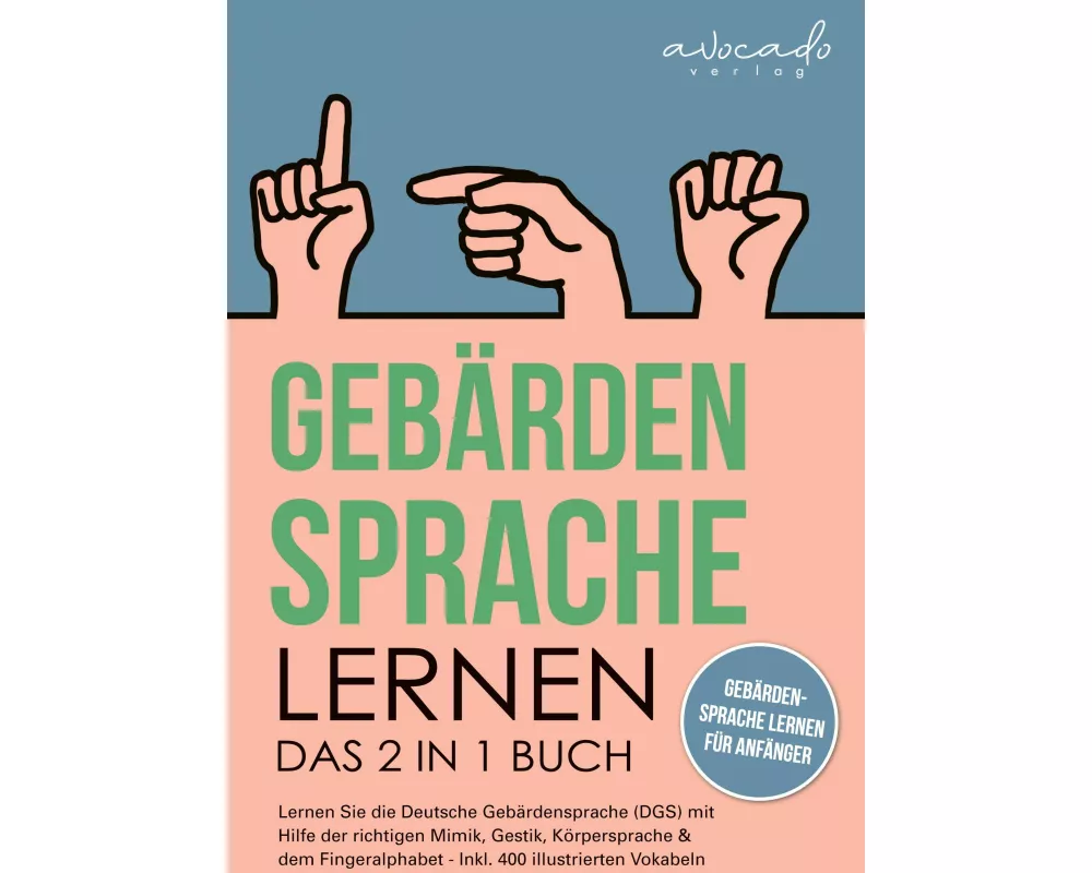 Gebärdensprache lernen