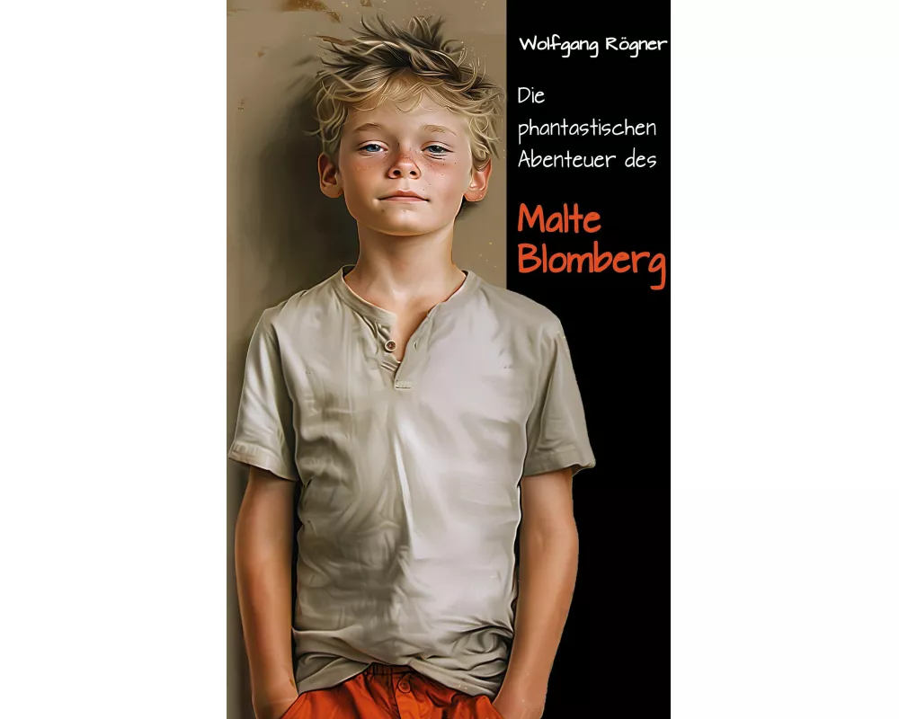 Die phantastischen Abenteuer des Malte Blomberg