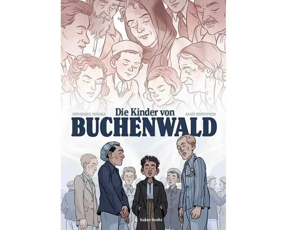 Die Kinder von Buchenwald