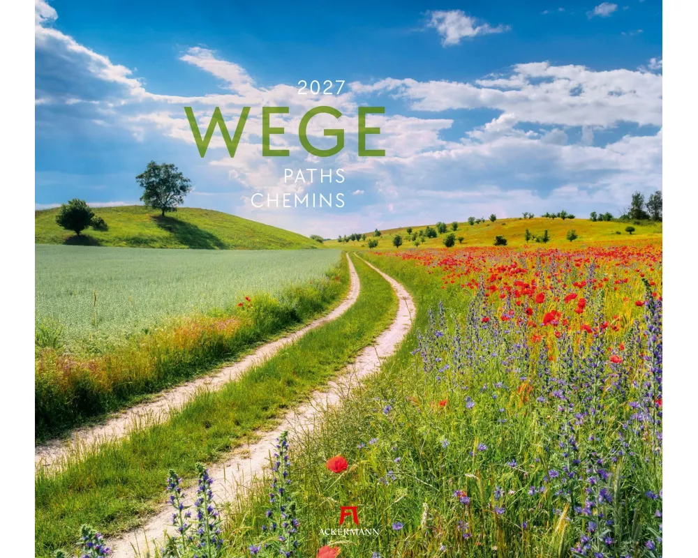 Wege Kalender 2027