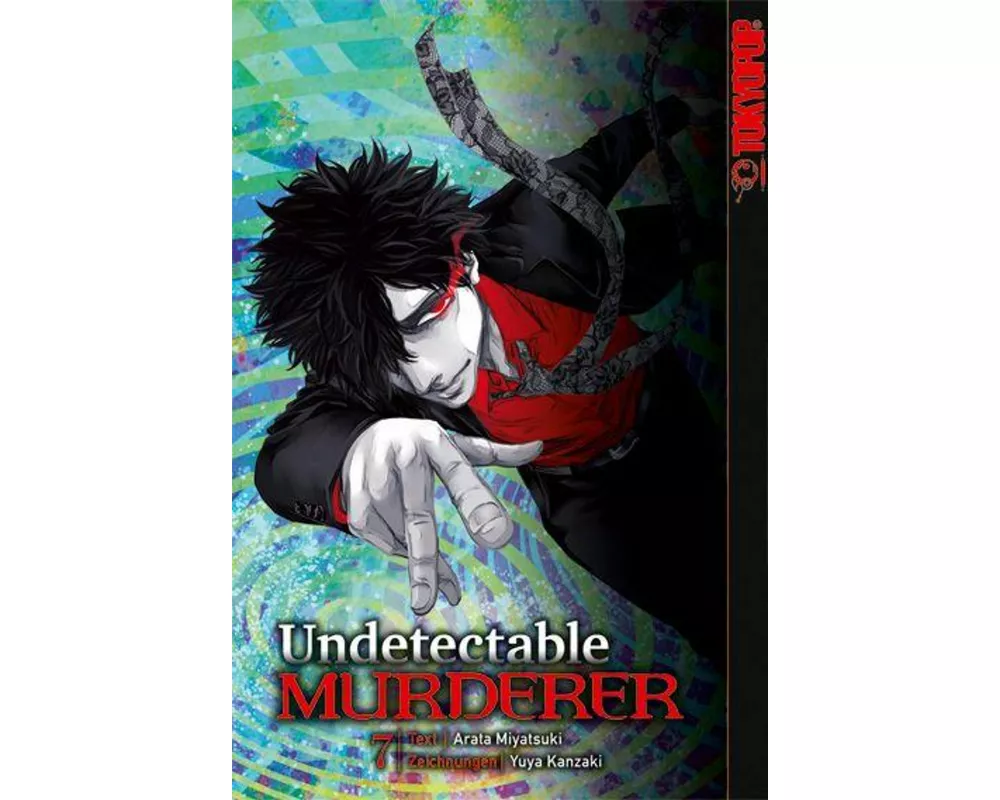 Undetectable Murderer 07