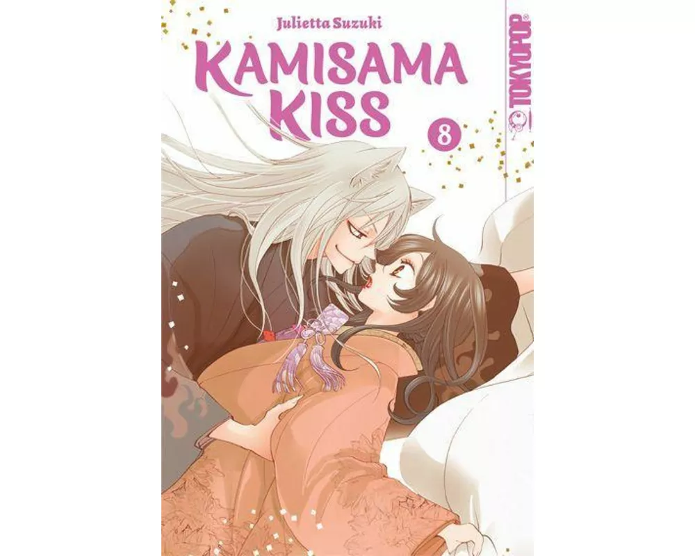 Kamisama Kiss 2in1 08