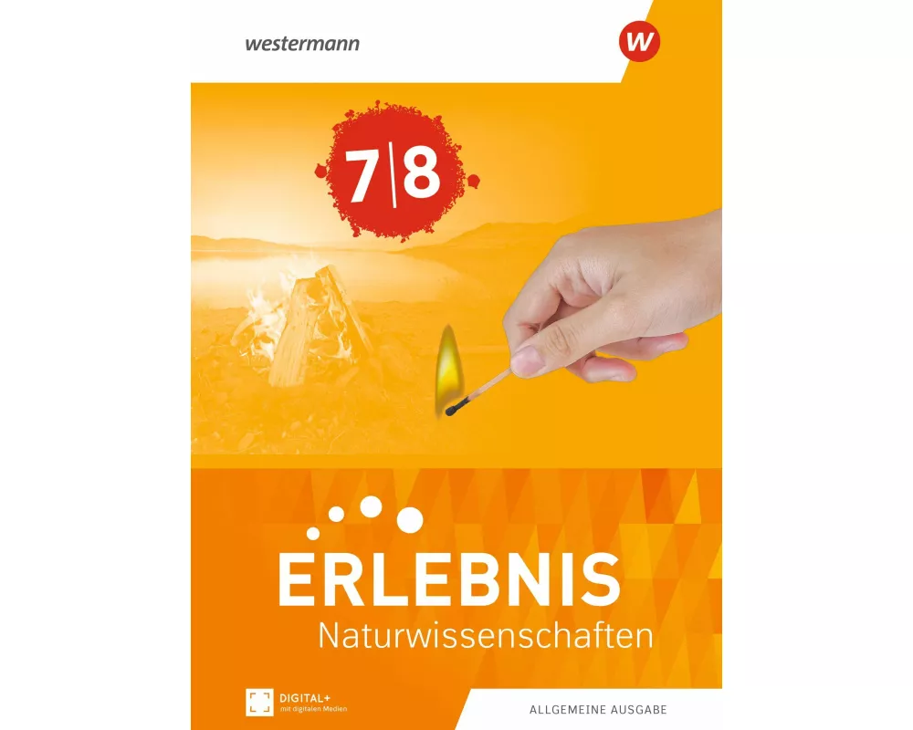 Erlebnis Naturwissenschaften - Allgemeine Ausgabe 2025