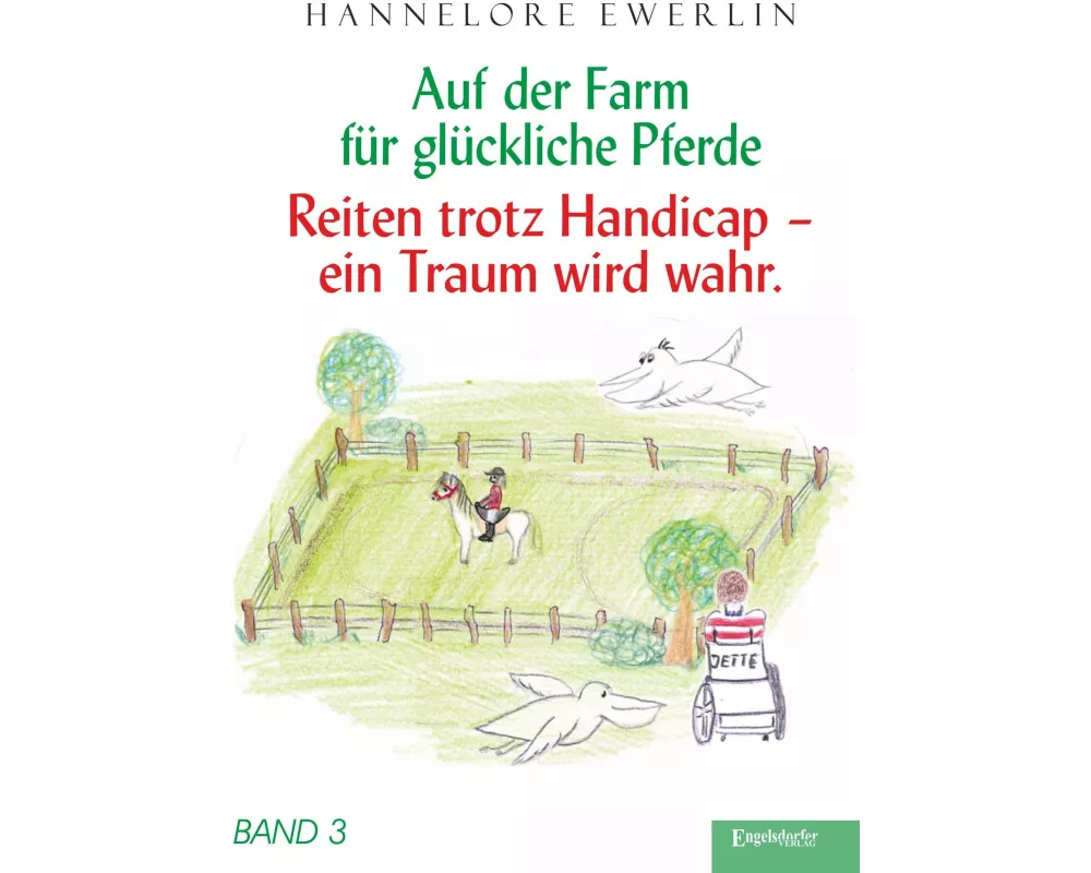 Auf der Farm für glückliche Pferde (3)