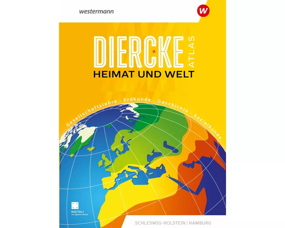 Diercke Atlas Heimat und Welt
