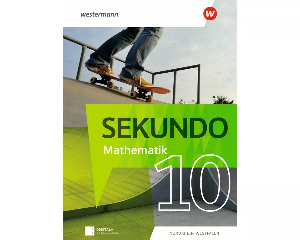 Sekundo - Mathematik für differenzierende Schulformen - Ausgabe 2022 für Nordrhein-Westfalen