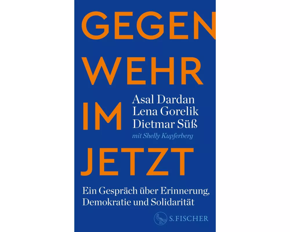 Gegenwehr im Jetzt