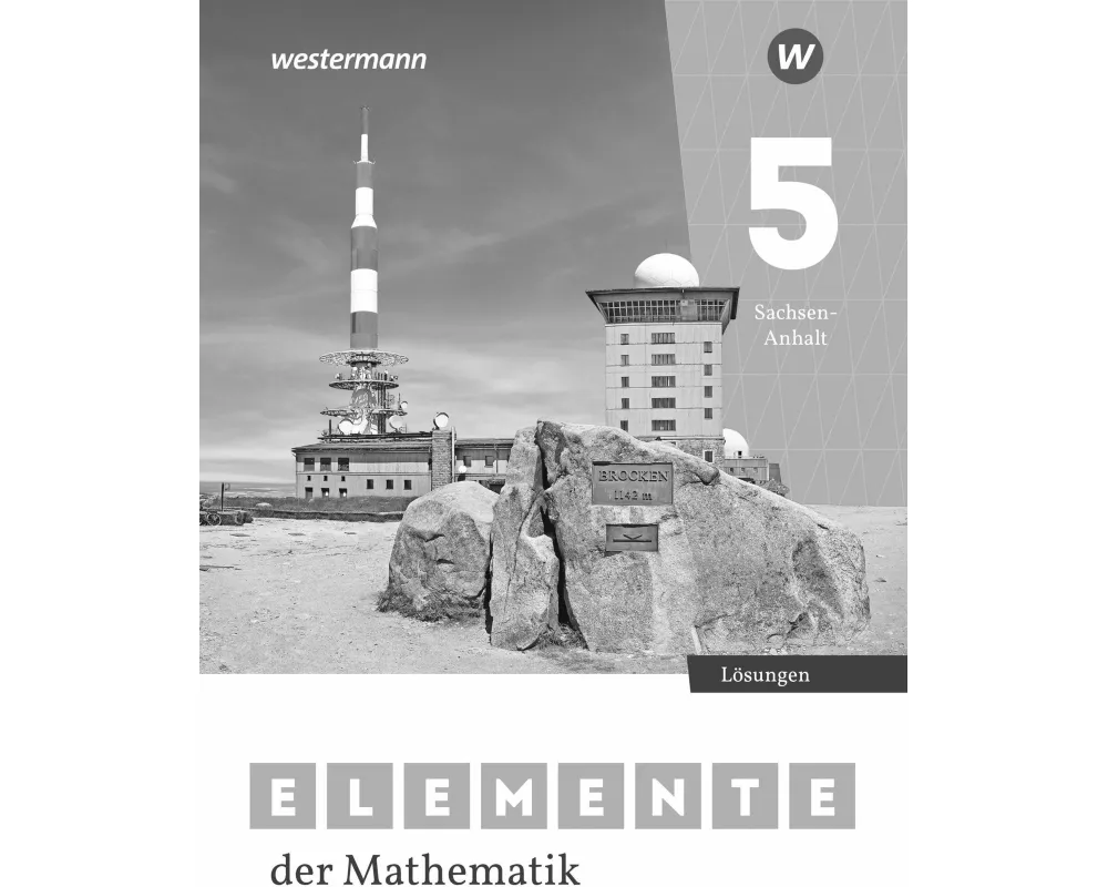 Elemente der Mathematik SI - Ausgabe 2026 für Sachsen-Anhalt