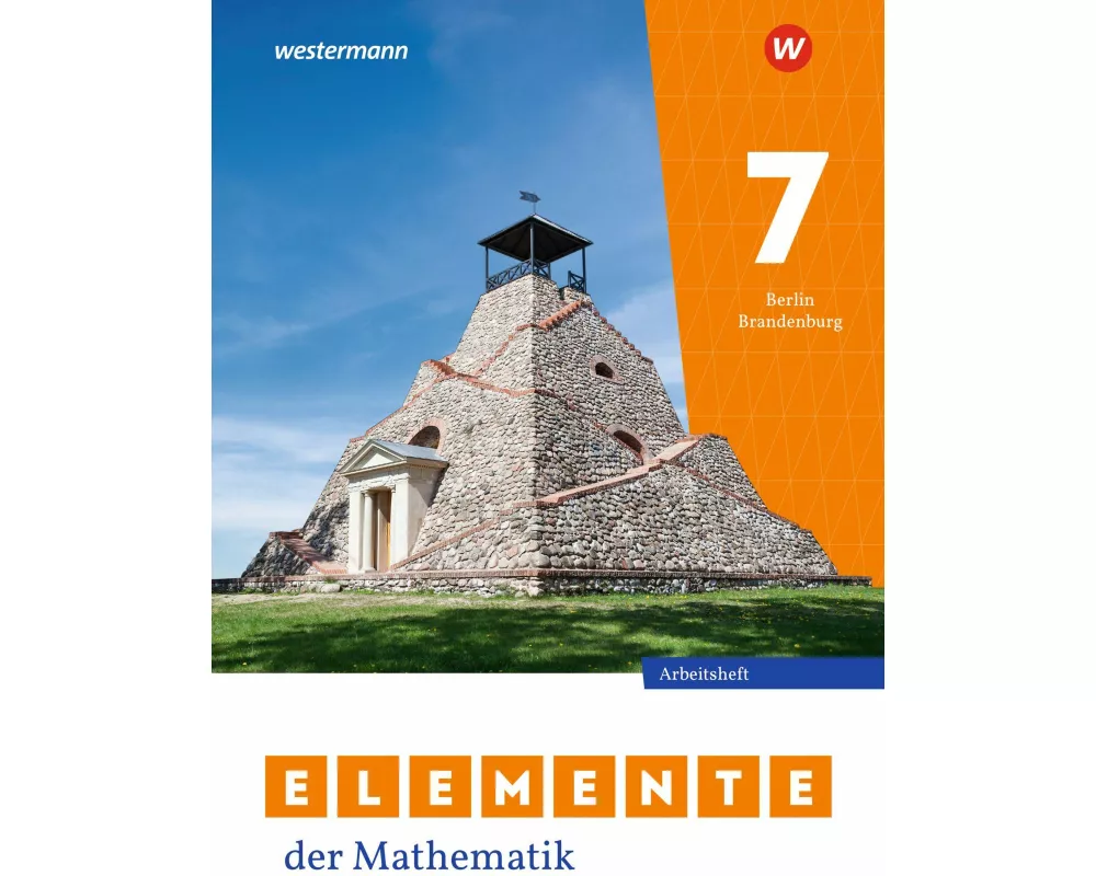 Elemente der Mathematik SI - Ausgabe 2025 für Berlin und Brandenburg